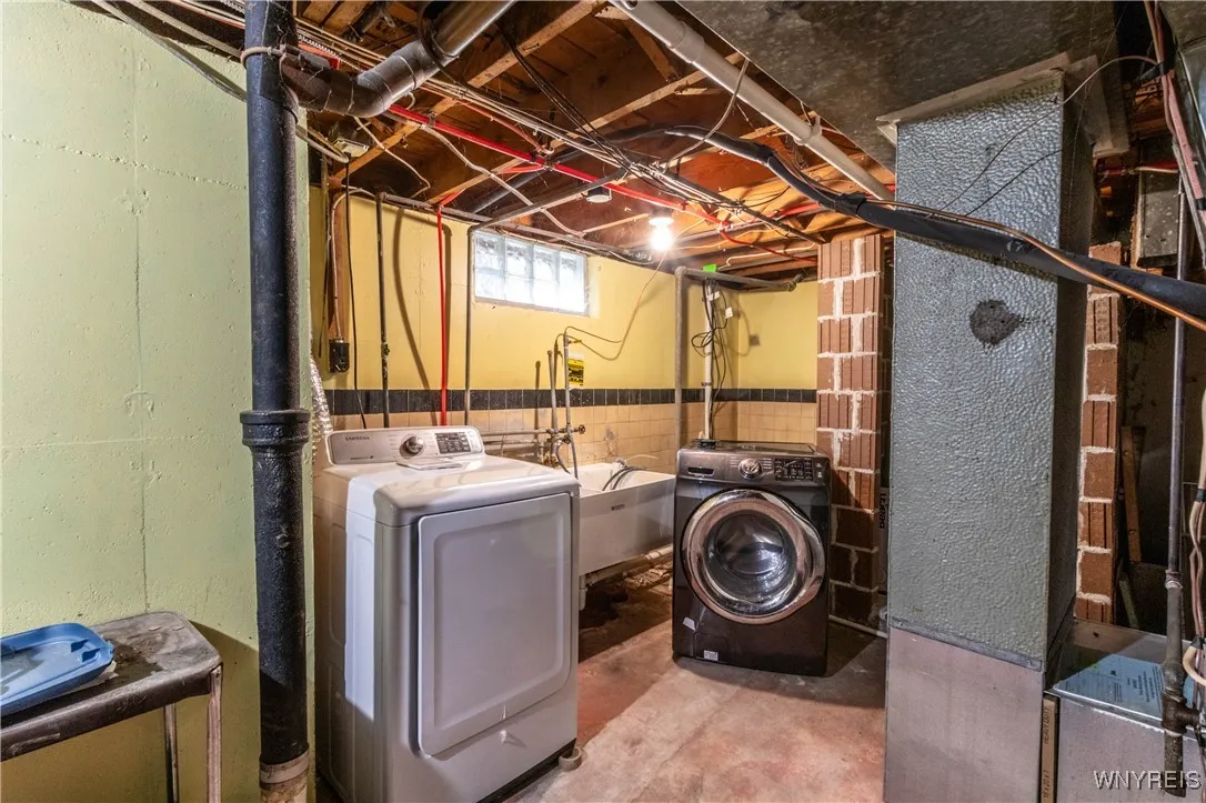 Nice washer and dryer for you!