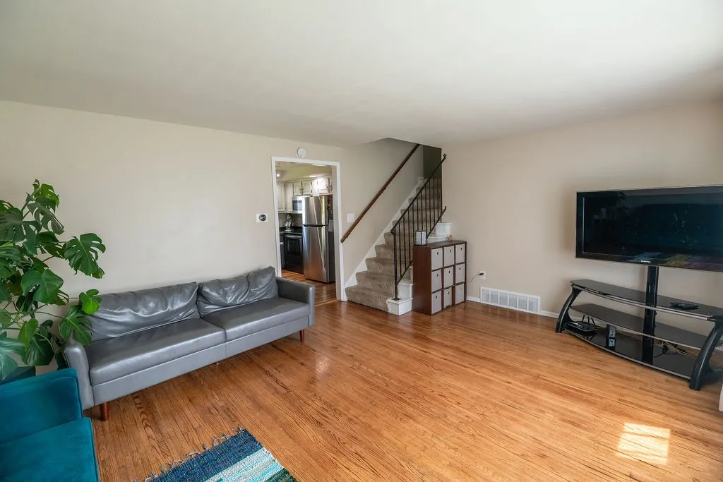 Main living room