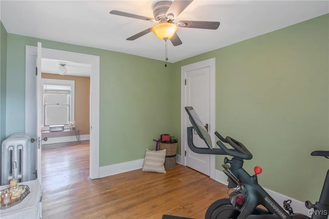 3rd Bedroom