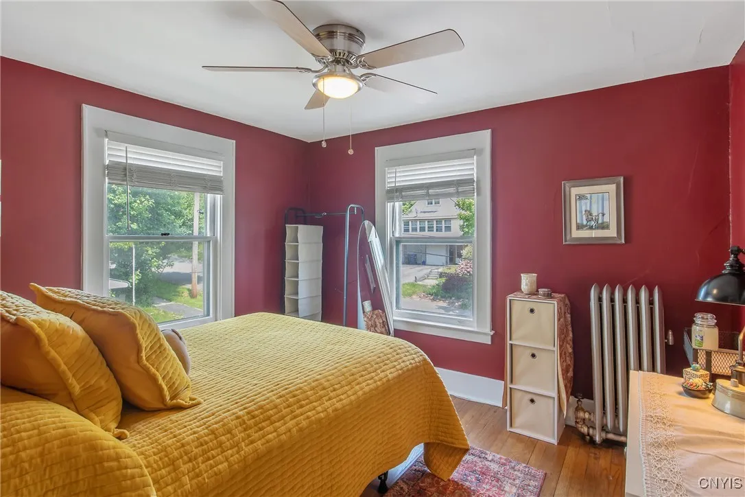 Good Size 2nd Bedroom