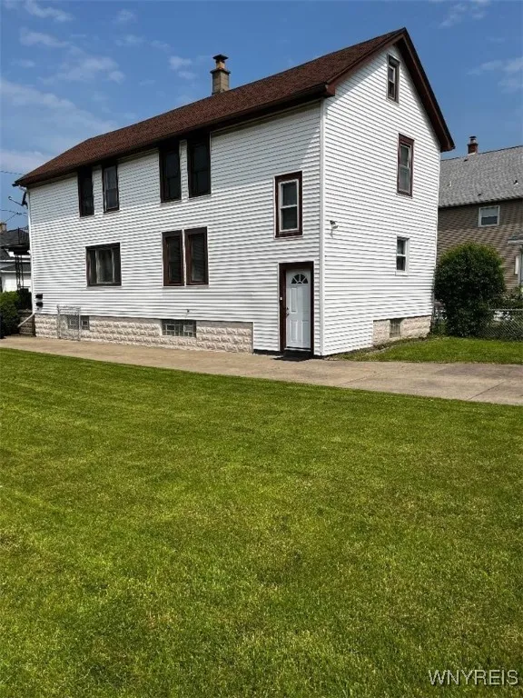 129 Woodell Avenue, Cheektowaga, New York 14211, Cheektowaga, New York 14211, 4 Bedrooms Bedrooms, ,2 BathroomsBathrooms,Residential,Closed,129 Woodell Avenue, Cheektowaga, New York 14211,0,B1612325