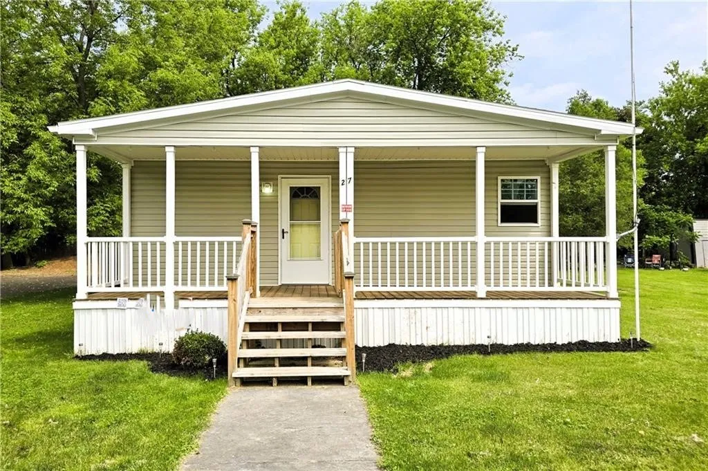 Lot #27 Cobblestone Creek Estates 27, Clarkson, Ne, Clarkson, New York 14420, 3 Bedrooms Bedrooms, 6 Rooms Rooms,2 BathroomsBathrooms,Residential,Closed,Lot #27 Cobblestone Creek Estates 27, Clarkson, Ne,R1612885