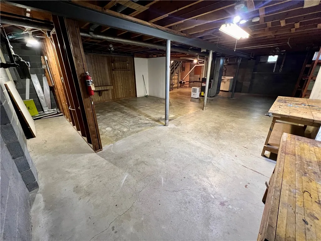 Basement