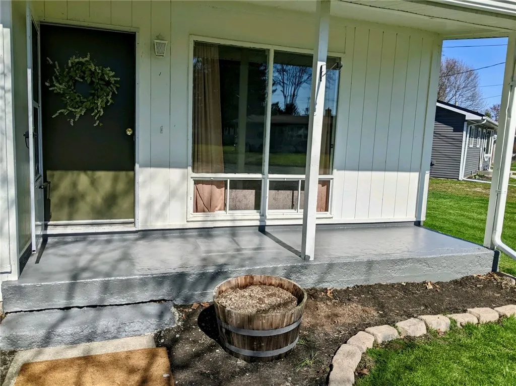 Front Porch