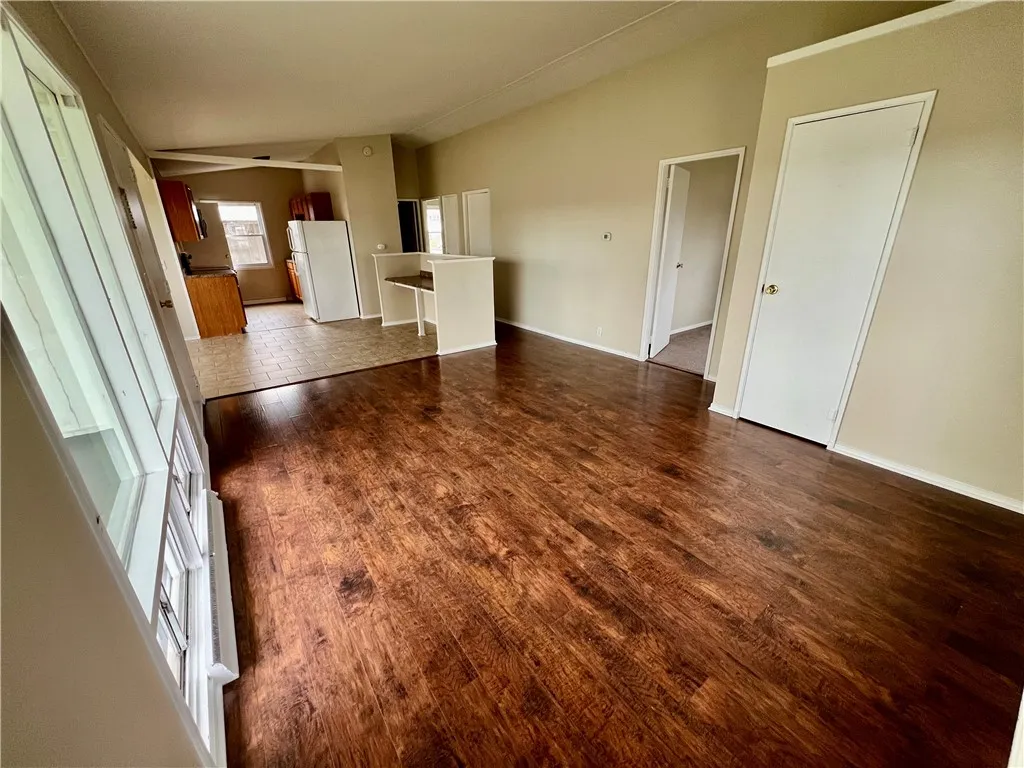 Living Room Facing Kitchen