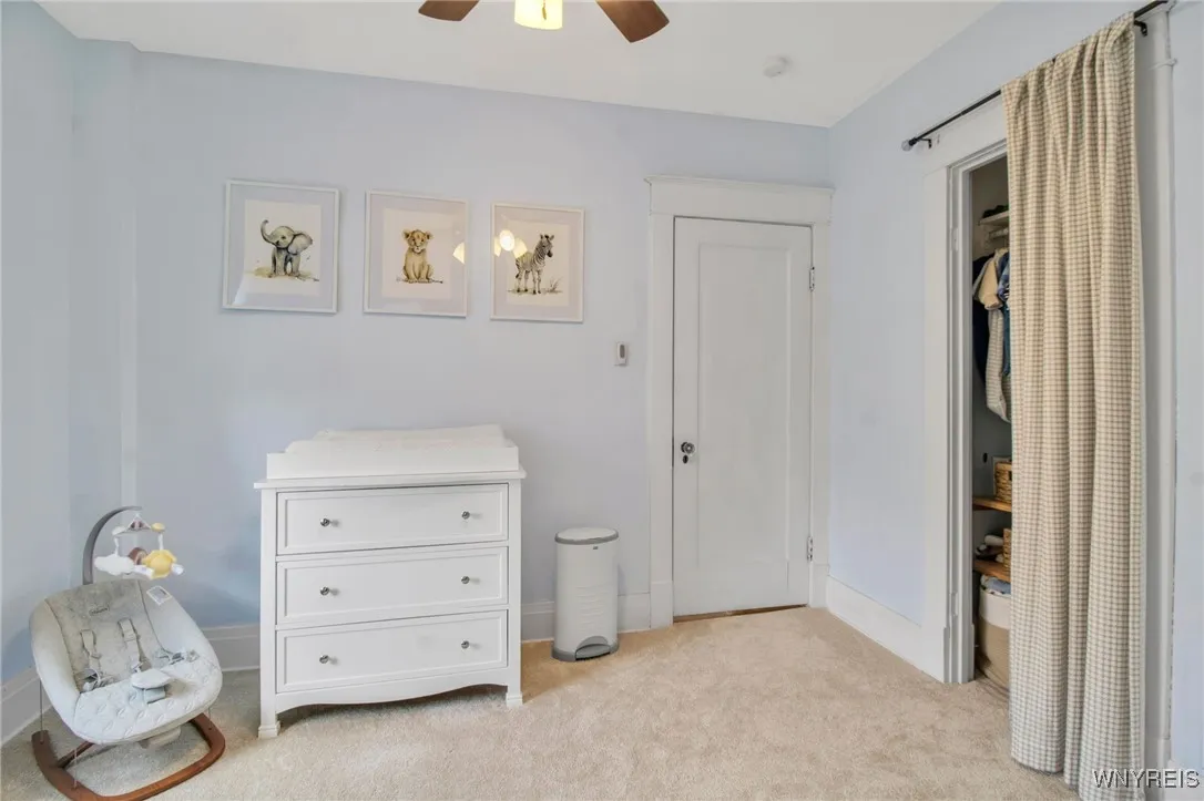 Second Bedroom...