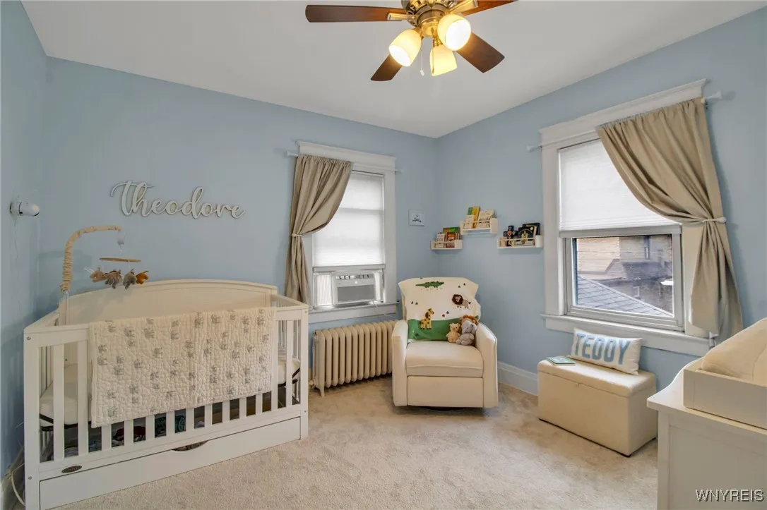 Second Bedroom...