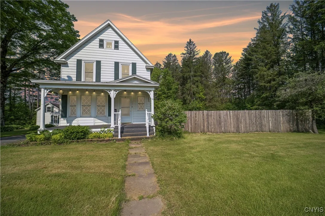 7371 Trenton Road, Trenton, New York 13304, Trenton, New York 13304, 3 Bedrooms Bedrooms, 7 Rooms Rooms,2 BathroomsBathrooms,Residential,Closed,7371 Trenton Road, Trenton, New York 13304,S1612029