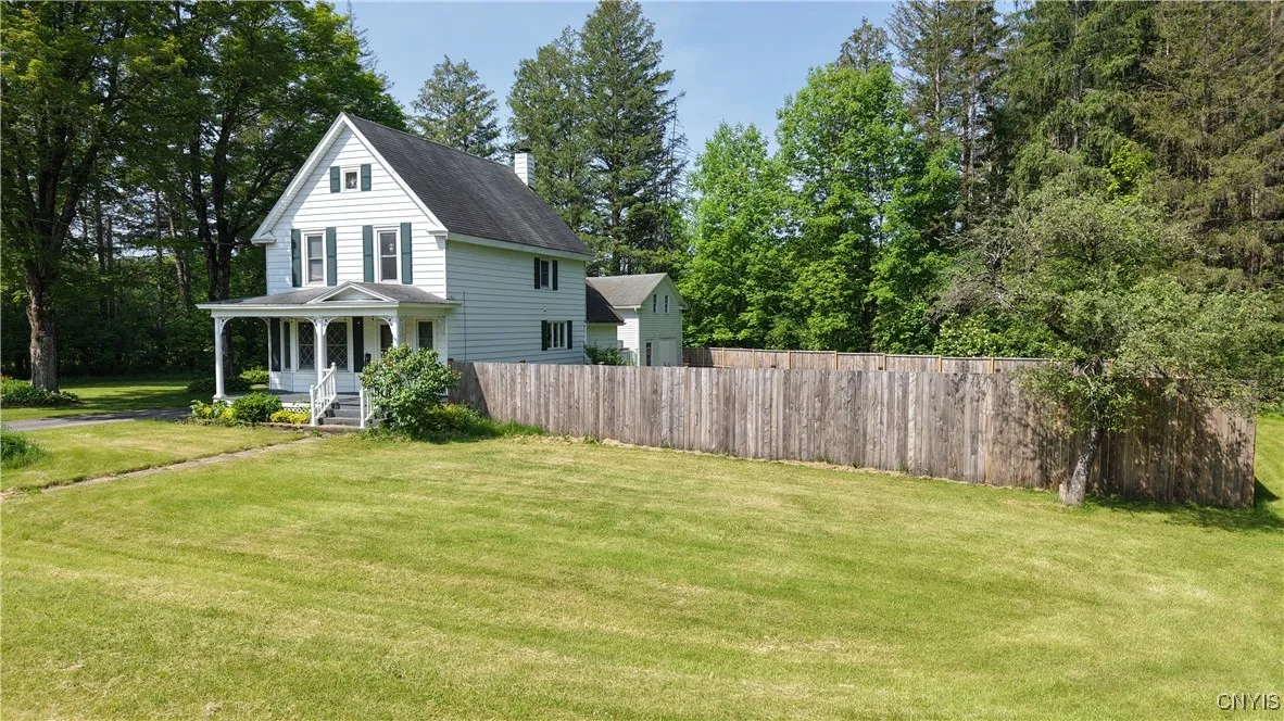 7371 Trenton Road, Trenton, New York 13304, Trenton, New York 13304, 3 Bedrooms Bedrooms, 7 Rooms Rooms,2 BathroomsBathrooms,Residential,Closed,7371 Trenton Road, Trenton, New York 13304,S1612029