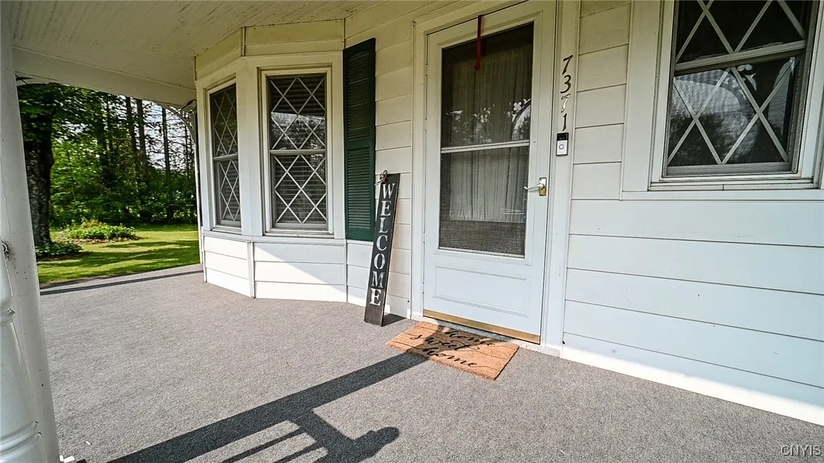 7371 Trenton Road, Trenton, New York 13304, Trenton, New York 13304, 3 Bedrooms Bedrooms, 7 Rooms Rooms,2 BathroomsBathrooms,Residential,Closed,7371 Trenton Road, Trenton, New York 13304,S1612029