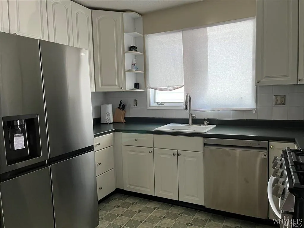 Lower Kitchen