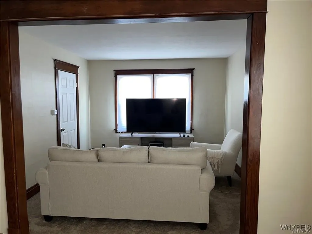 Upper Living Room