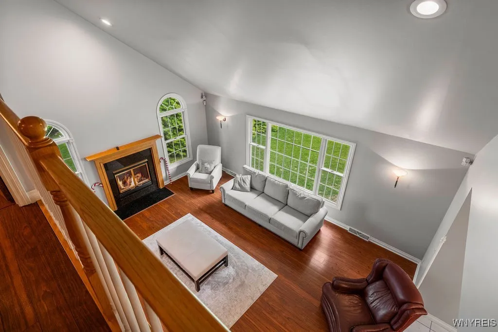 Loft area