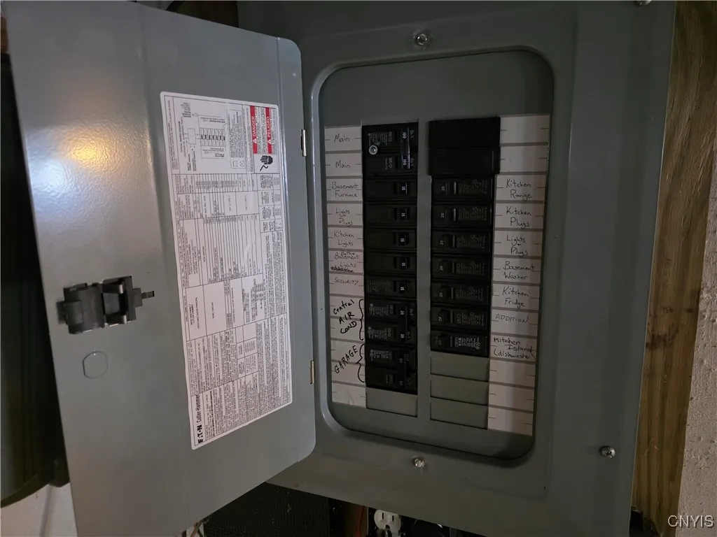 100 amp circuit breaker box