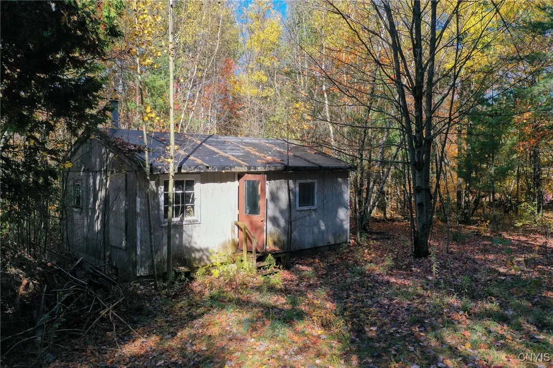 Perfect hunter's cabin!