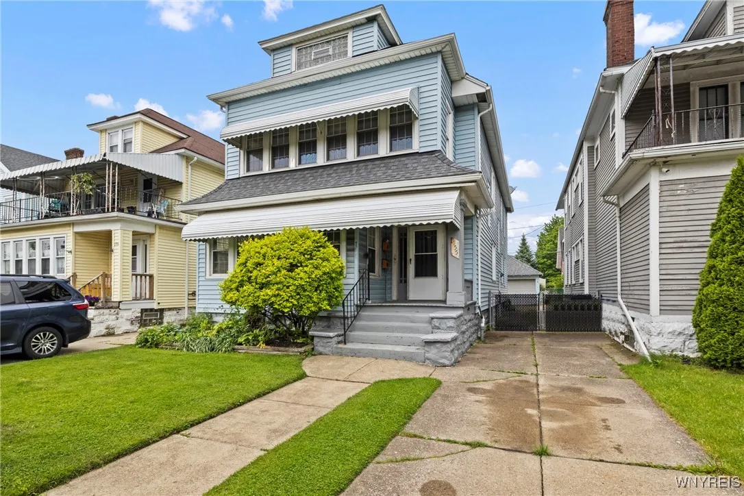 155 Colvin Avenue, Buffalo, New York 14216, Buffalo, New York 14216, 6 Bedrooms Bedrooms, ,2 BathroomsBathrooms,Residential,Closed,155 Colvin Avenue, Buffalo, New York 14216,B1607825