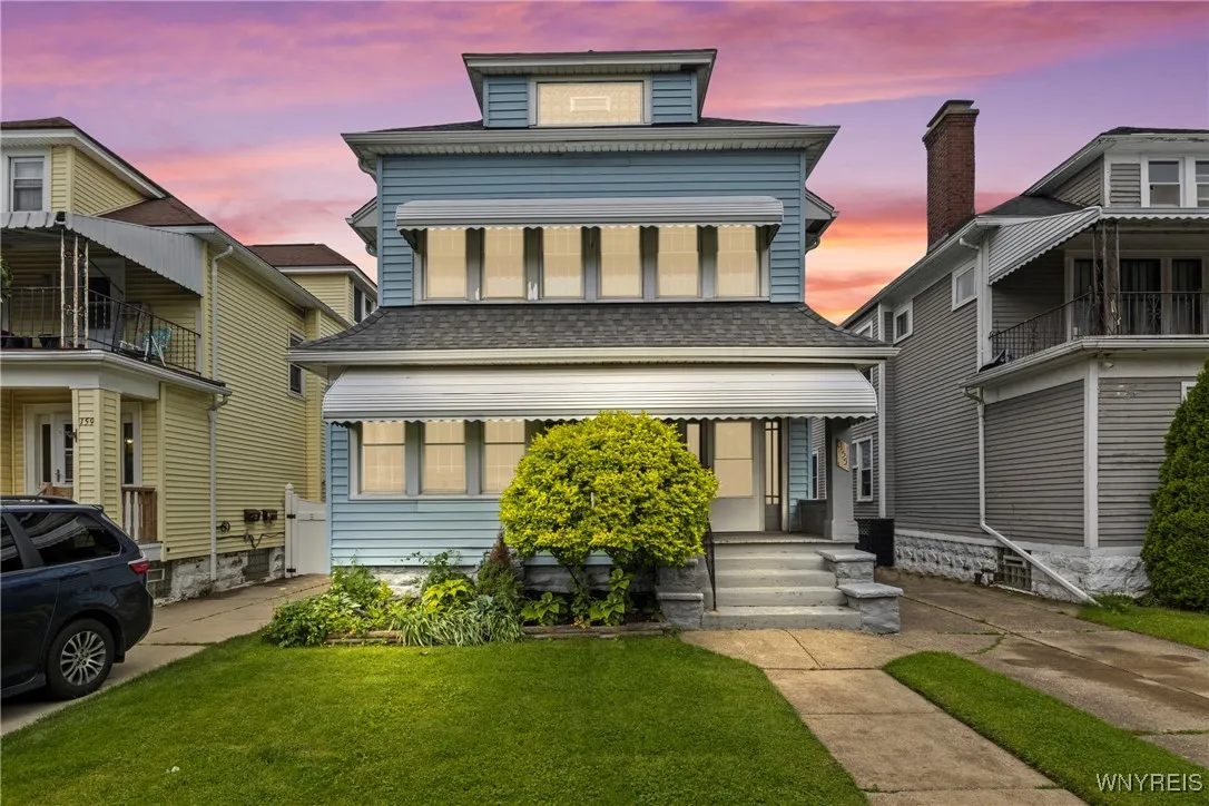 155 Colvin Avenue, Buffalo, New York 14216, Buffalo, New York 14216, 6 Bedrooms Bedrooms, ,2 BathroomsBathrooms,Residential,Closed,155 Colvin Avenue, Buffalo, New York 14216,B1607825