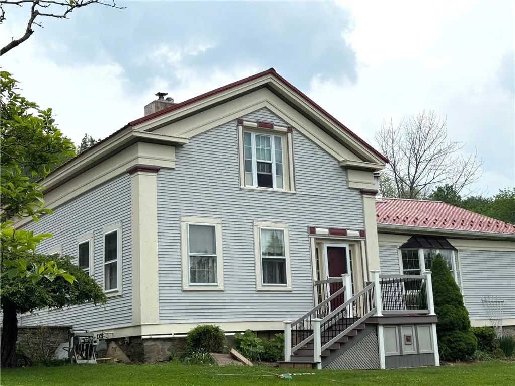 1604 Moland Road, Alfred, New York 14803, Alfred, New York 14803, 4 Bedrooms Bedrooms, 8 Rooms Rooms,2 BathroomsBathrooms,Residential,Closed,1604 Moland Road, Alfred, New York 14803,0,R1613091