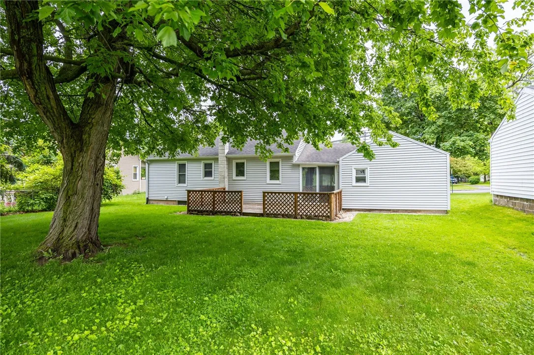 223 South Avenue, Parma, New York 14468, Parma, New York 14468, 2 Bedrooms Bedrooms, 6 Rooms Rooms,1 BathroomBathrooms,Residential,Closed,223 South Avenue, Parma, New York 14468,R1613310