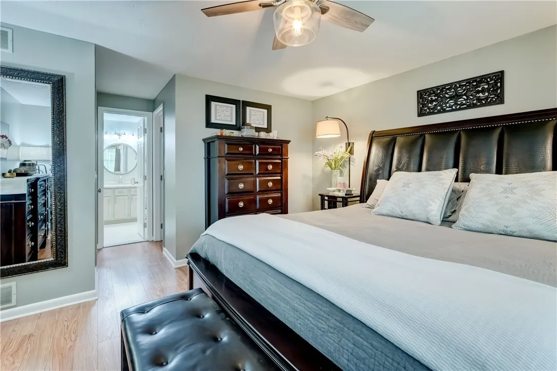 Private ensuite