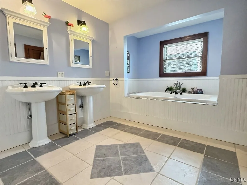 primary bath