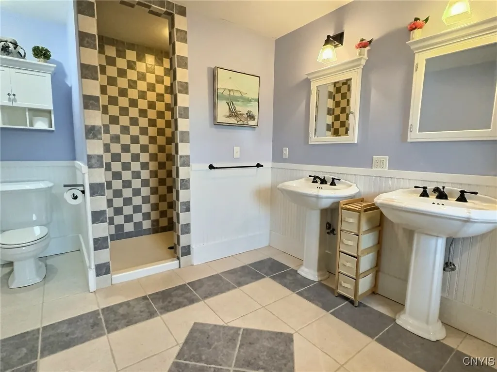 primary bath