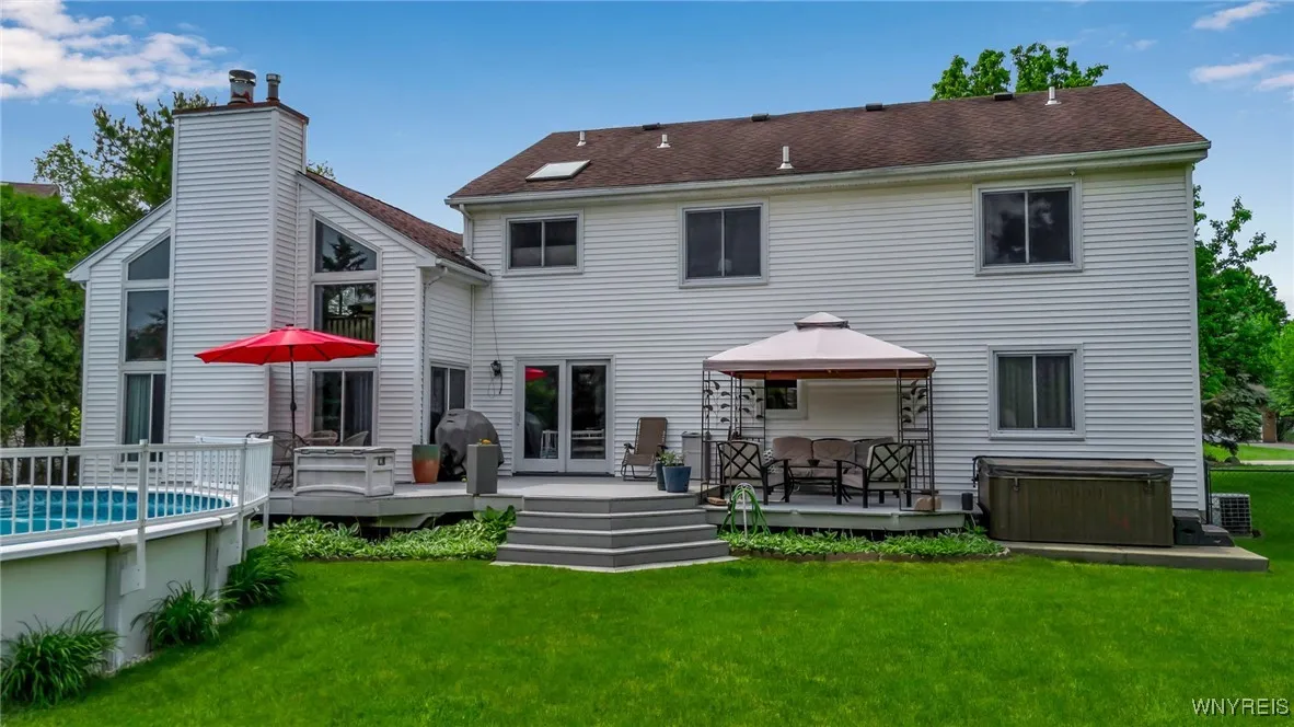 5766 Kippen Drive, Clarence, New York 14051, Clarence, New York 14051, 4 Bedrooms Bedrooms, 9 Rooms Rooms,2 BathroomsBathrooms,Residential,Closed,5766 Kippen Drive, Clarence, New York 14051,0,B1613291
