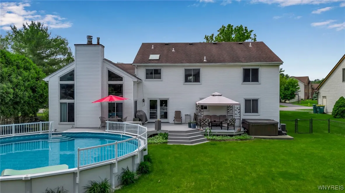 5766 Kippen Drive, Clarence, New York 14051, Clarence, New York 14051, 4 Bedrooms Bedrooms, 9 Rooms Rooms,2 BathroomsBathrooms,Residential,Closed,5766 Kippen Drive, Clarence, New York 14051,0,B1613291