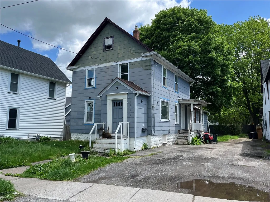 106 Madison Street, East Rochester, New York 14445, East Rochester, New York 14445, 3 Bedrooms Bedrooms, ,2 BathroomsBathrooms,Residential,Closed,106 Madison Street, East Rochester, New York 14445,0,R1612700