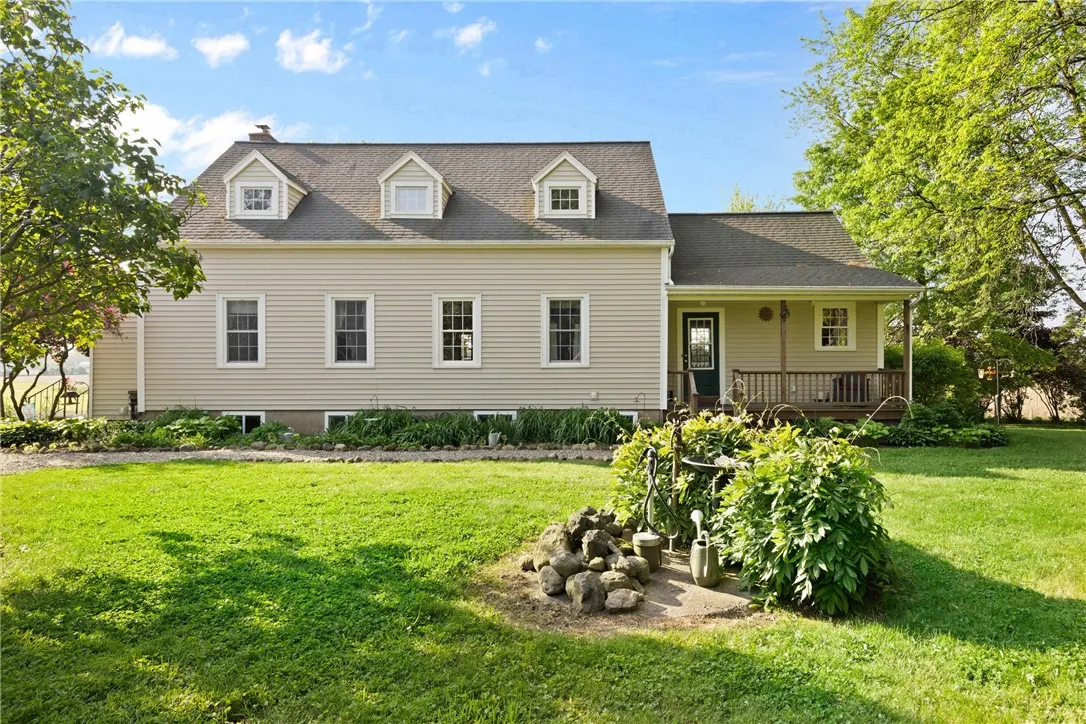 707 Hubbell Road, Ogden, New York 14428, Ogden, New York 14428, 4 Bedrooms Bedrooms, 11 Rooms Rooms,2 BathroomsBathrooms,Residential,Closed,707 Hubbell Road, Ogden, New York 14428,R1613454