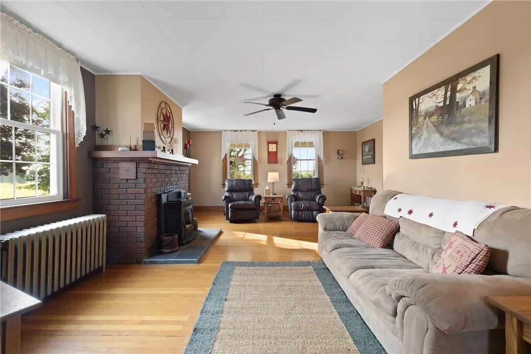 707 Hubbell Road, Ogden, New York 14428, Ogden, New York 14428, 4 Bedrooms Bedrooms, 11 Rooms Rooms,2 BathroomsBathrooms,Residential,Closed,707 Hubbell Road, Ogden, New York 14428,R1613454