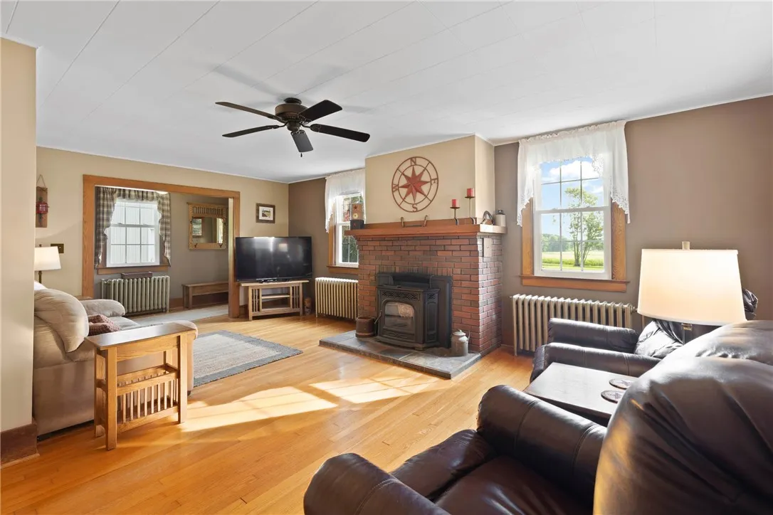 707 Hubbell Road, Ogden, New York 14428, Ogden, New York 14428, 4 Bedrooms Bedrooms, 11 Rooms Rooms,2 BathroomsBathrooms,Residential,Closed,707 Hubbell Road, Ogden, New York 14428,R1613454