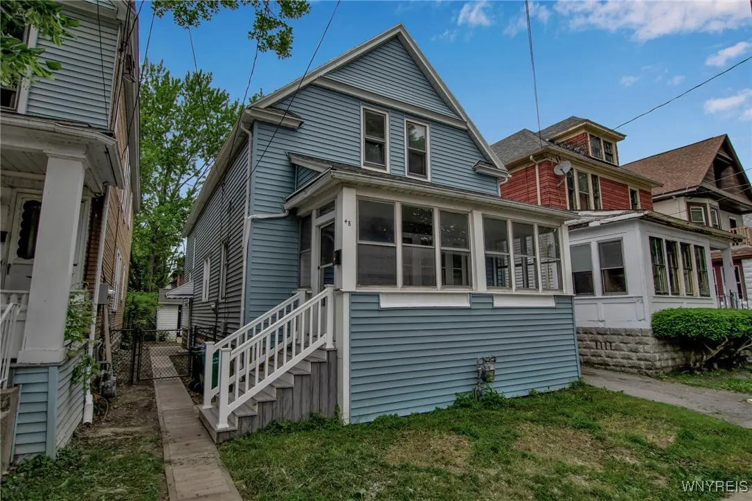48 Weyand Avenue, Buffalo, New York 14210, Buffalo, New York 14210, 3 Bedrooms Bedrooms, 8 Rooms Rooms,1 BathroomBathrooms,Residential,Closed,48 Weyand Avenue, Buffalo, New York 14210,0,B1613095