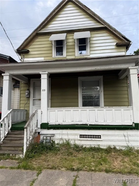 53 Warring Avenue, Buffalo, New York 14211, Buffalo, New York 14211, 4 Bedrooms Bedrooms, 8 Rooms Rooms,1 BathroomBathrooms,Residential,For Sale,53 Warring Avenue, Buffalo, New York 14211,B1613232