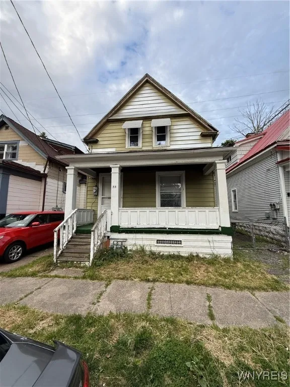 53 Warring Avenue, Buffalo, New York 14211, Buffalo, New York 14211, 4 Bedrooms Bedrooms, 8 Rooms Rooms,1 BathroomBathrooms,Residential,For Sale,53 Warring Avenue, Buffalo, New York 14211,B1613232