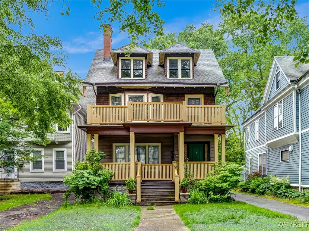 495 Linwood Avenue, Buffalo, New York 14209, Buffalo, New York 14209, 6 Bedrooms Bedrooms, ,2 BathroomsBathrooms,Residential,Closed,495 Linwood Avenue, Buffalo, New York 14209,B1611323