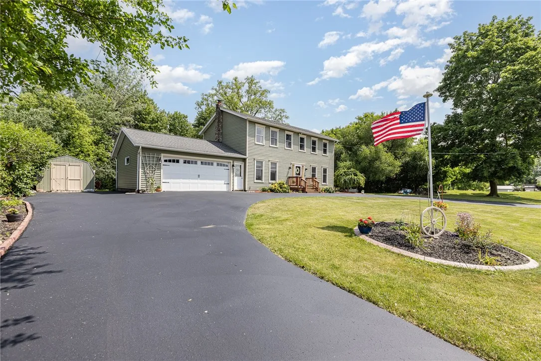 84 Bridgeman Road, Riga, New York 14428, Riga, New York 14428, 3 Bedrooms Bedrooms, 7 Rooms Rooms,1 BathroomBathrooms,Residential,Closed,84 Bridgeman Road, Riga, New York 14428,0,R1612582