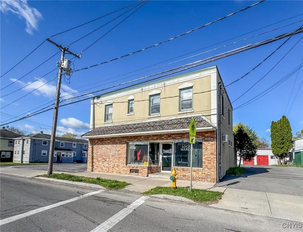 35 Columbus Street, Auburn, New York 13021, Auburn, New York 13021, 5 Rooms Rooms,Commercial Sale,For Sale,35 Columbus Street, Auburn, New York 13021,0,S1612736