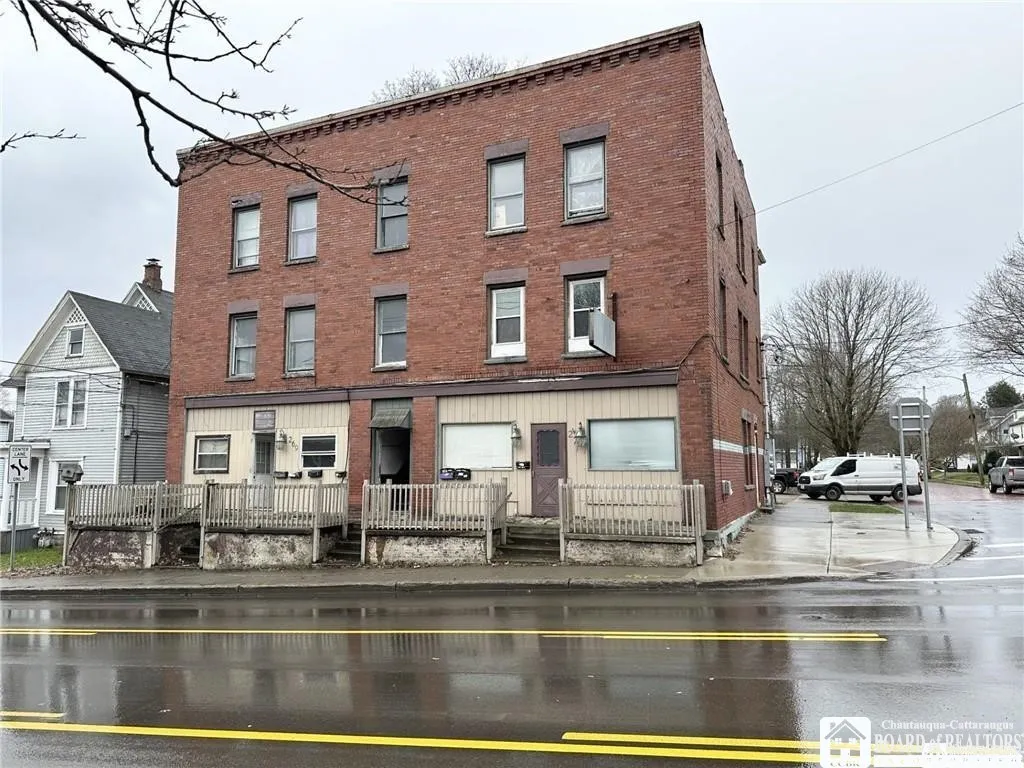 269-271 Fairmount Avenue 269, Jamestown, New York, Jamestown, New York 14701, 7 Bedrooms Bedrooms, ,Multi Family,Closed,269-271 Fairmount Avenue 269, Jamestown, New York ,0,R1612174