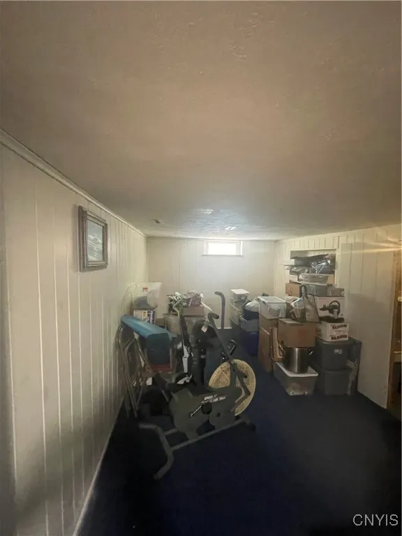 Basement