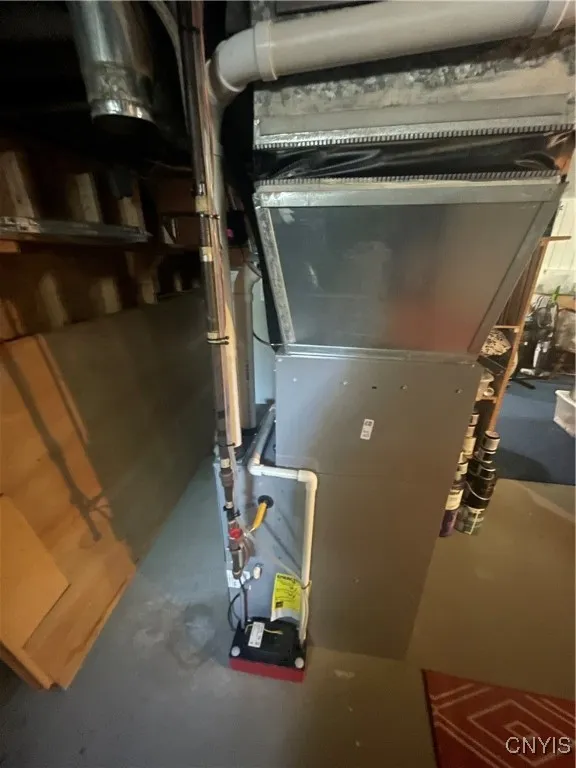 New Furnace