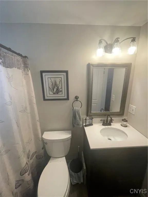 Main Bath