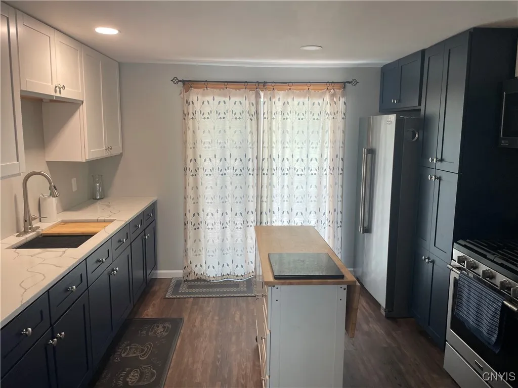 Custom Kitchen