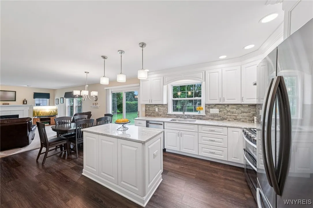 9377 Juniper Place, Clarence, New York 14032, Clarence, New York 14032, 4 Bedrooms Bedrooms, 8 Rooms Rooms,2 BathroomsBathrooms,Residential,Closed,9377 Juniper Place, Clarence, New York 14032,B1610766