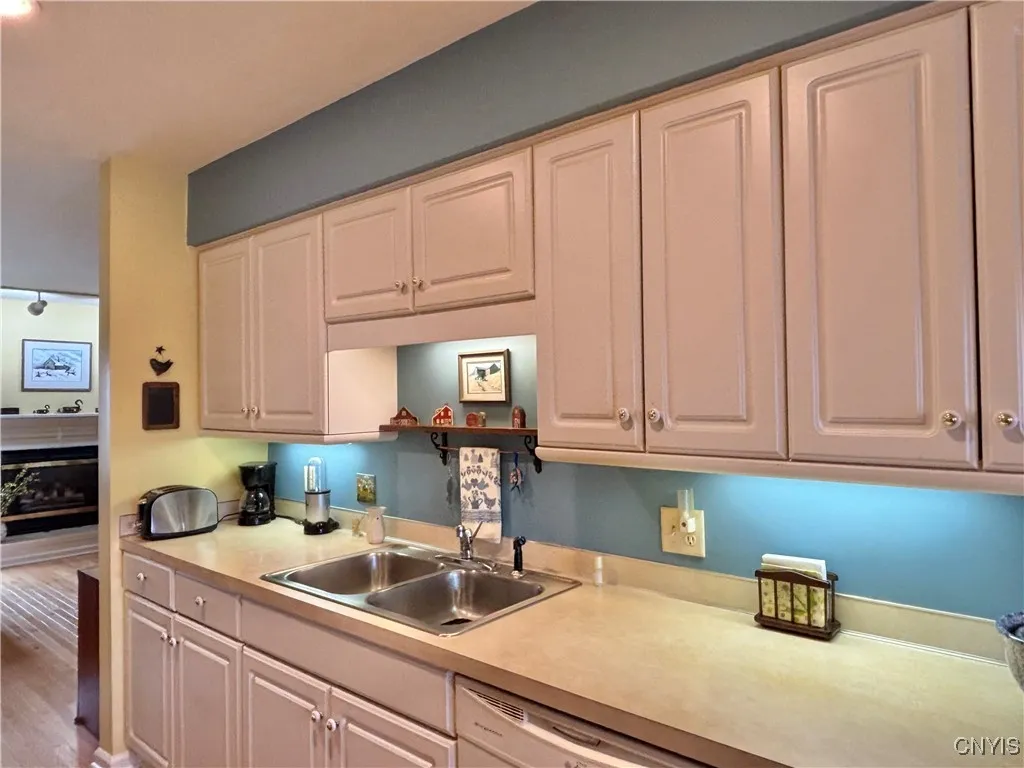 Kitchen.