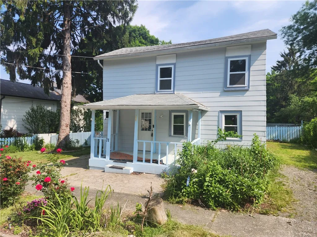 71 Hopkins Street, Mount Morris, New York 14510, Mt Morris, New York 14510, 2 Bedrooms Bedrooms, 5 Rooms Rooms,1 BathroomBathrooms,Residential,Closed,71 Hopkins Street, Mount Morris, New York 14510,0,R1612242