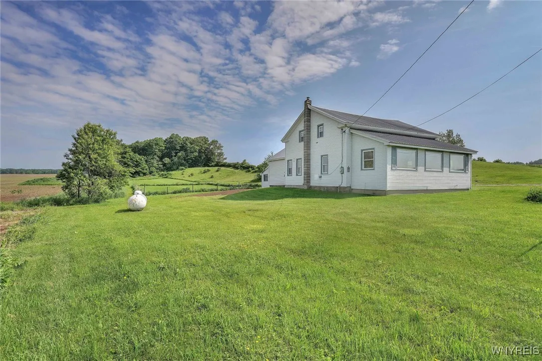 3271 Route 78, Wethersfield, New York 14024, Wethersfield, New York 14024, 4 Bedrooms Bedrooms, 7 Rooms Rooms,2 BathroomsBathrooms,Residential,Closed,3271 Route 78, Wethersfield, New York 14024,0,B1613664