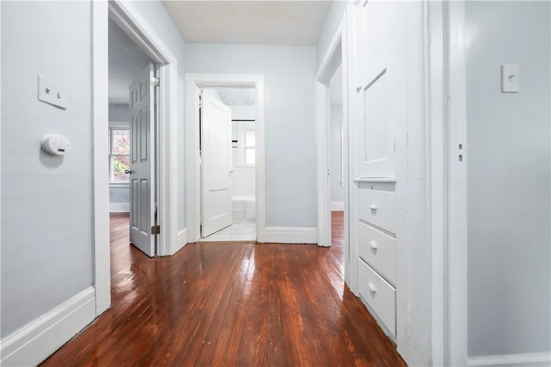 Upper Unit Hall way
