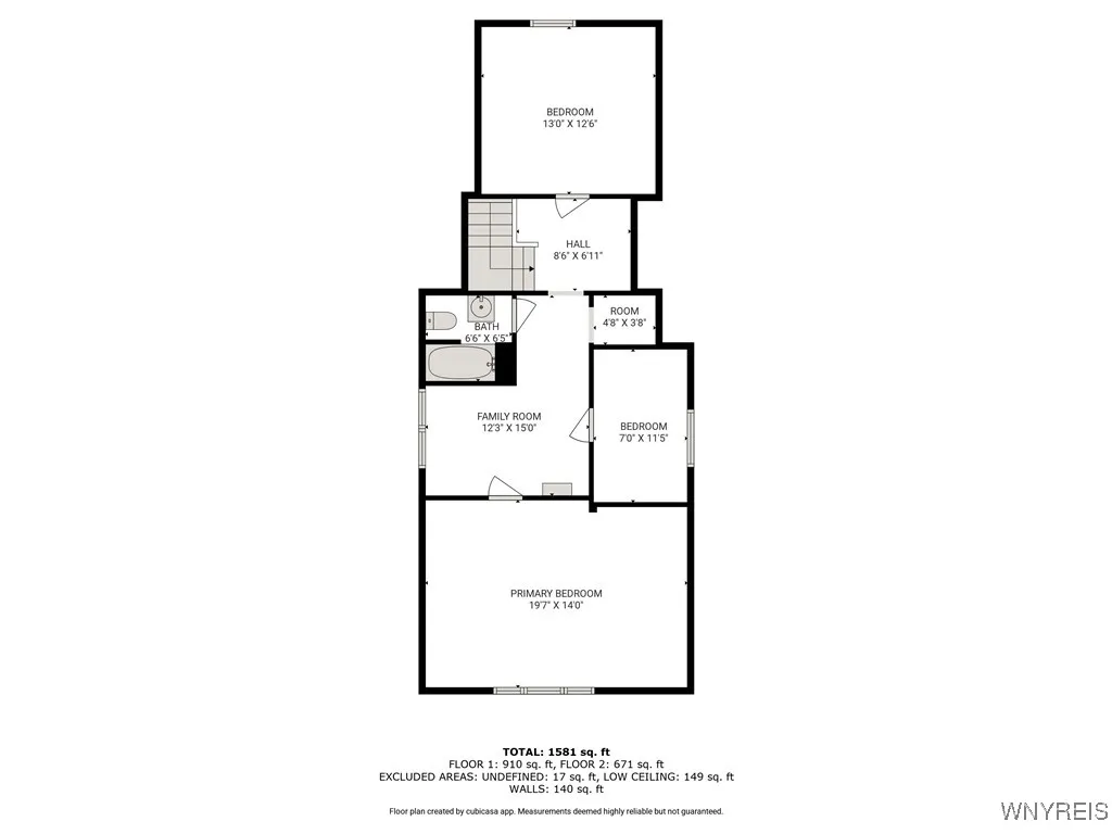 204 Reed Street, Buffalo, New York 14211, Buffalo, New York 14211, 5 Bedrooms Bedrooms, 7 Rooms Rooms,2 BathroomsBathrooms,Residential,Closed,204 Reed Street, Buffalo, New York 14211,0,B1614081