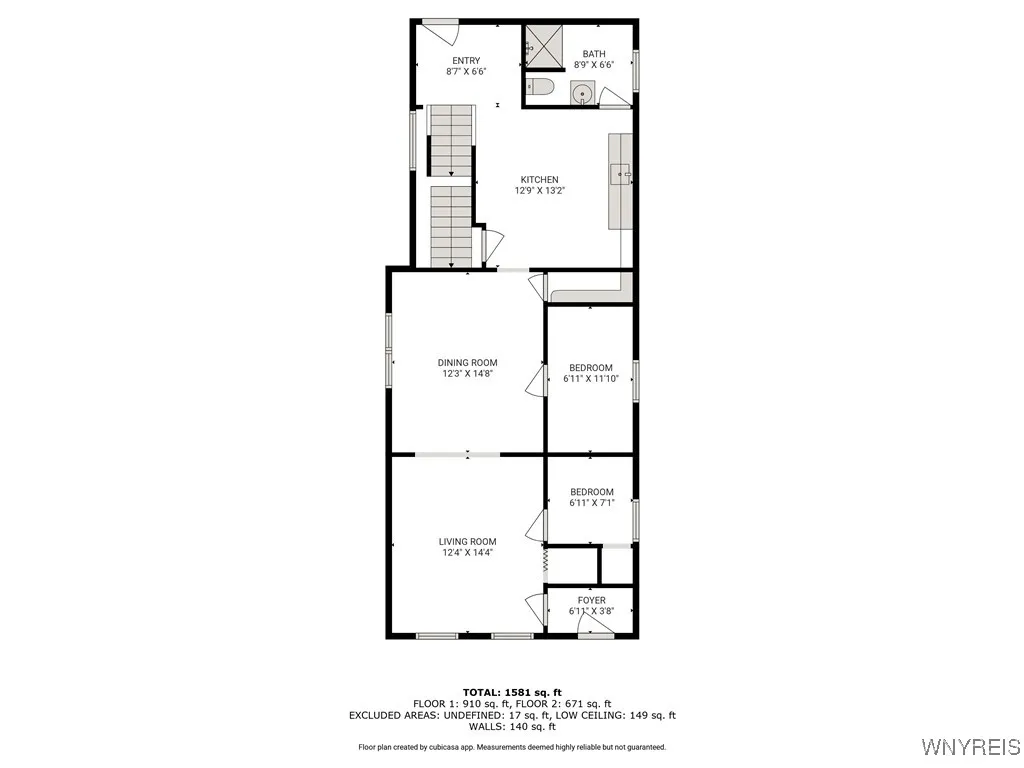 204 Reed Street, Buffalo, New York 14211, Buffalo, New York 14211, 5 Bedrooms Bedrooms, 7 Rooms Rooms,2 BathroomsBathrooms,Residential,Closed,204 Reed Street, Buffalo, New York 14211,0,B1614081